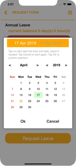Totem Leave Management(圖2)-速報App