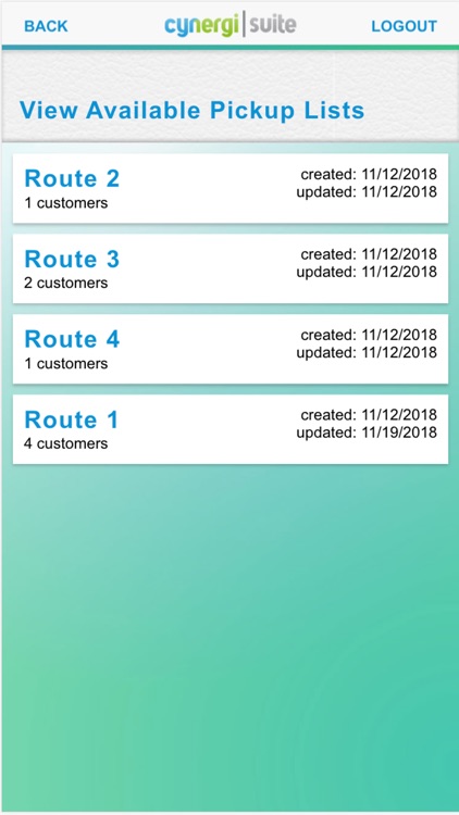 cynergi Mobile Collections