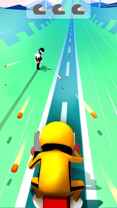 Gun Rider screenshot 3