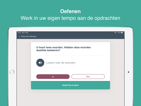 Screenshot #5 pour Afasietherapie
