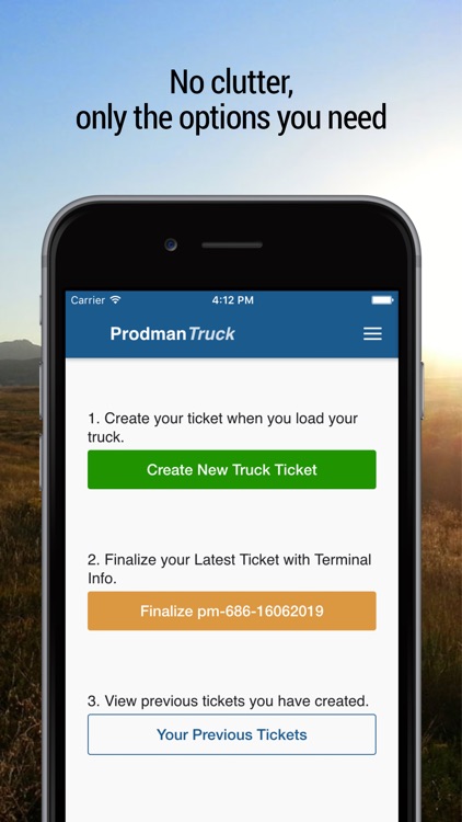 Prodman Truck