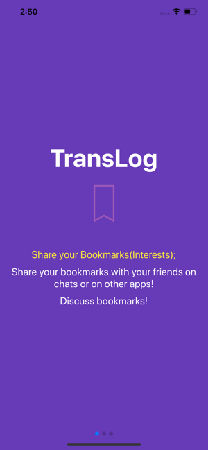 TransLog - bookmarks, trends(圖3)-速報App