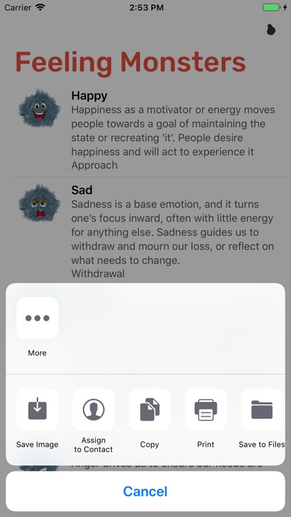 Monster Feelings Lite screenshot-6