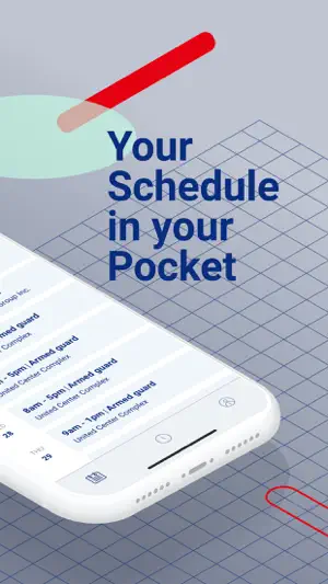 TrackTik SHIFT screenshot 2