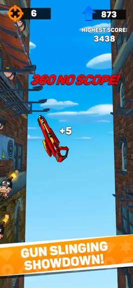 Game screenshot Flip Blast apk