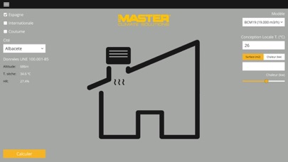 Screenshot #2 pour MasterCoolers