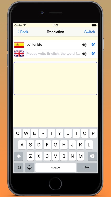 Мy Dictionary - Notebook screenshot-3