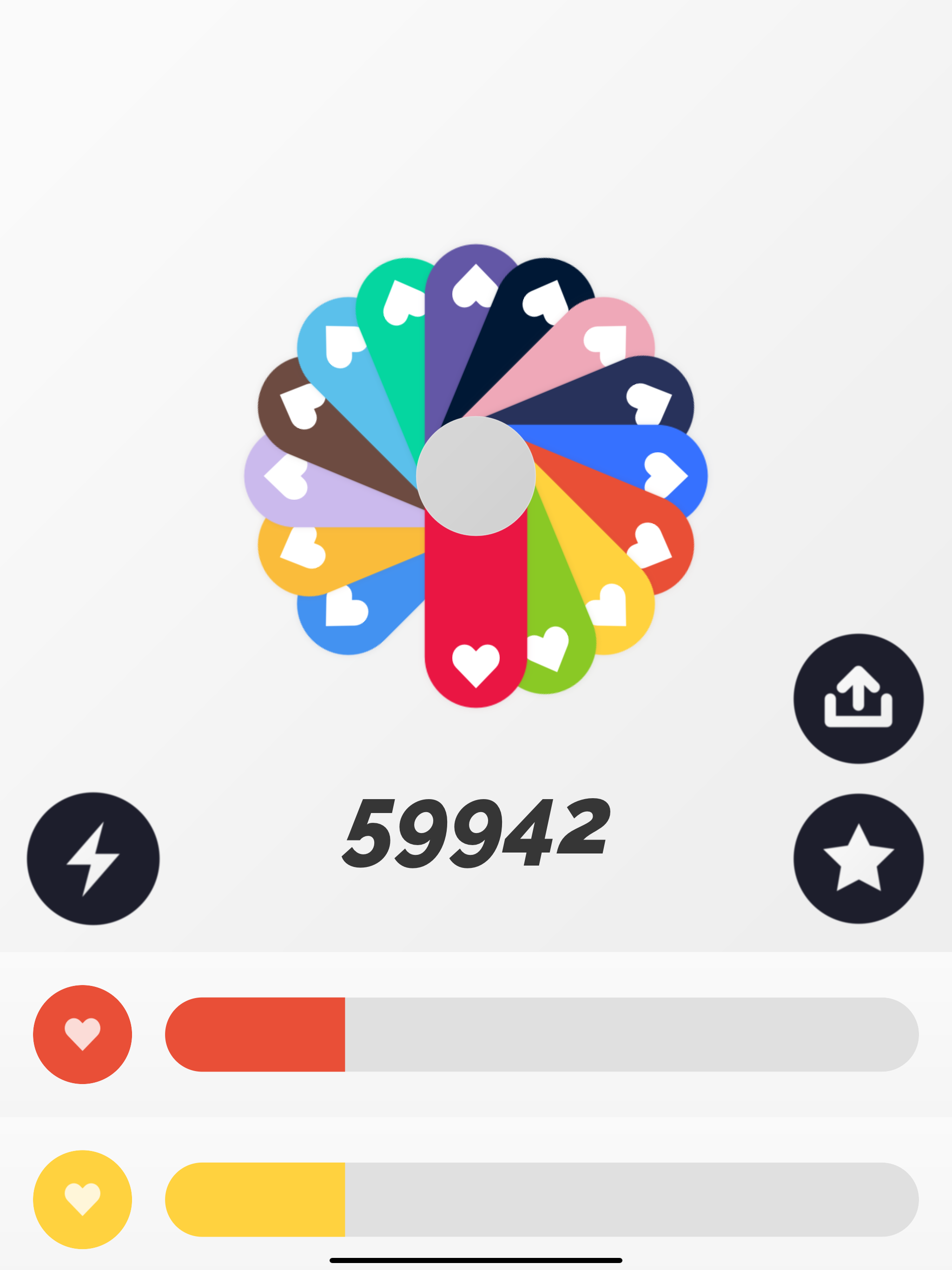 Jiggle Love - Motion Idle Game screenshot 7