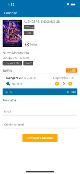 Game screenshot Nuevo Monumental hack