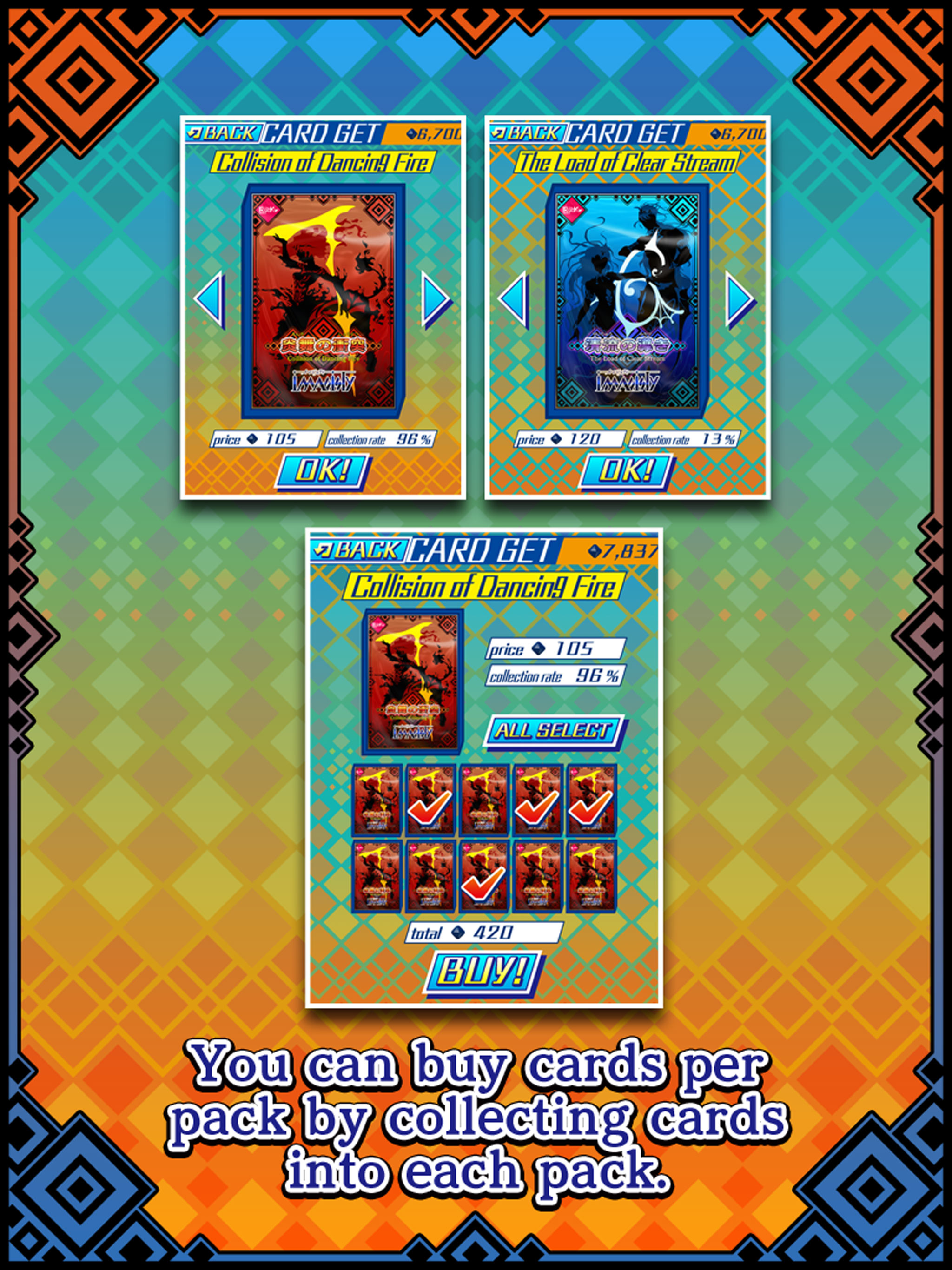 CARD COLLECT