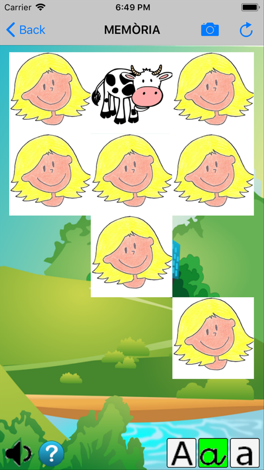 #4. JOCS DE LECTURA (iOS) 由: Jaume Guillem