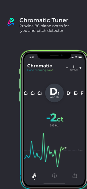 Epoch : Guitar Tuner(圖2)-速報App