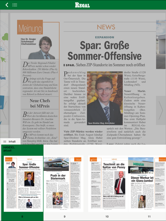 Screenshot #6 pour REGAL