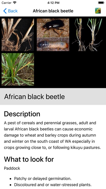 MyCrop Oats screenshot-3