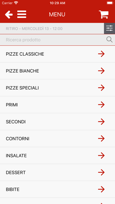 Pizzeria da Totò Screenshot