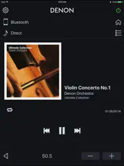 denon 500 series remote ipad resimleri 1