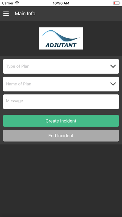 Screenshot #2 pour Adjutant Software