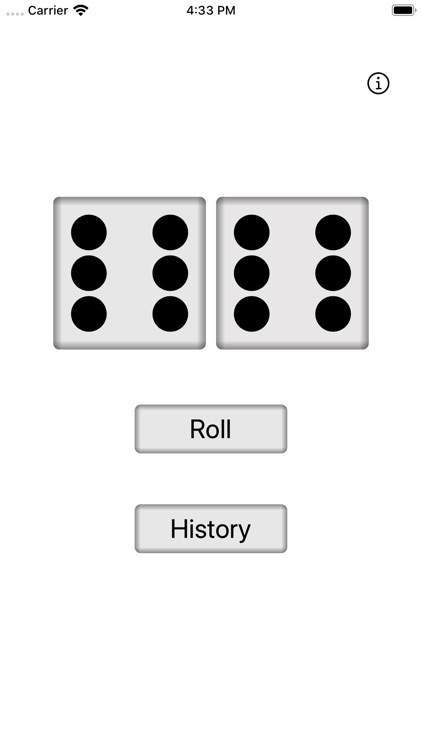 Game Dice Roll screenshot-3