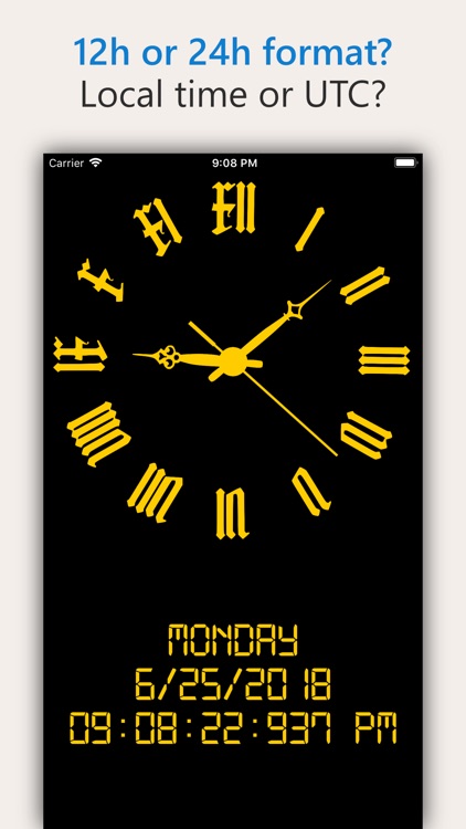 AtomicClock: NTP Time screenshot-4