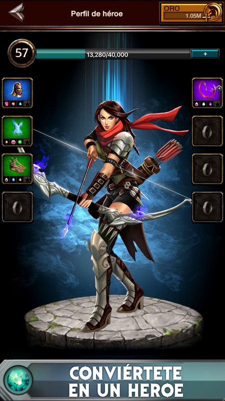 Game of War - Fire Age screenshot 4