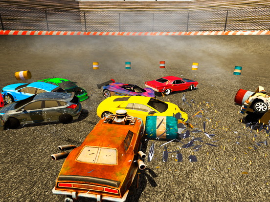 Demolition Derby Simulator Proのおすすめ画像5