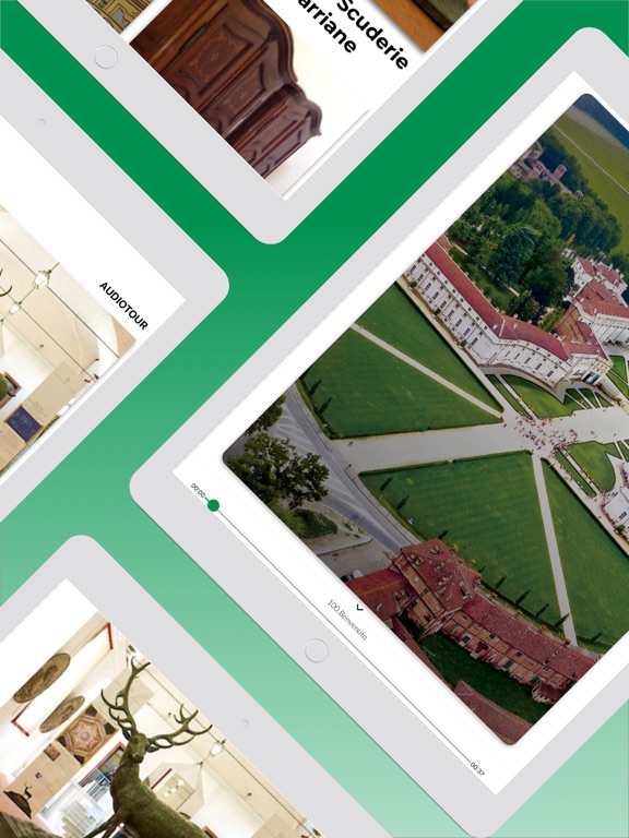 Screenshot #5 pour Palazzina di caccia Stupinigi