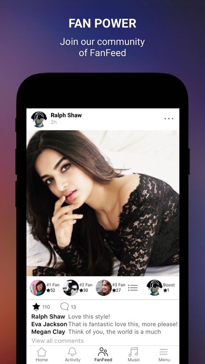 Nidhhi Agerwal Official App
