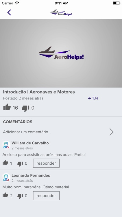 AeroHelps screenshot-6