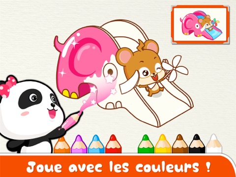 Screenshot #5 pour Album de Coloriage - Éveil