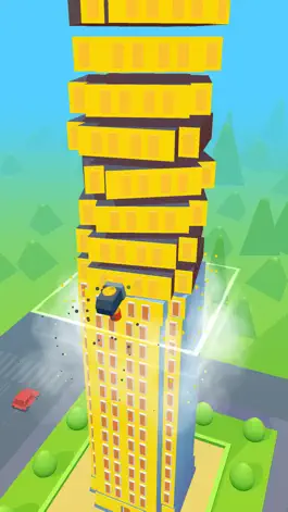 Game screenshot City Stack 3D mod apk