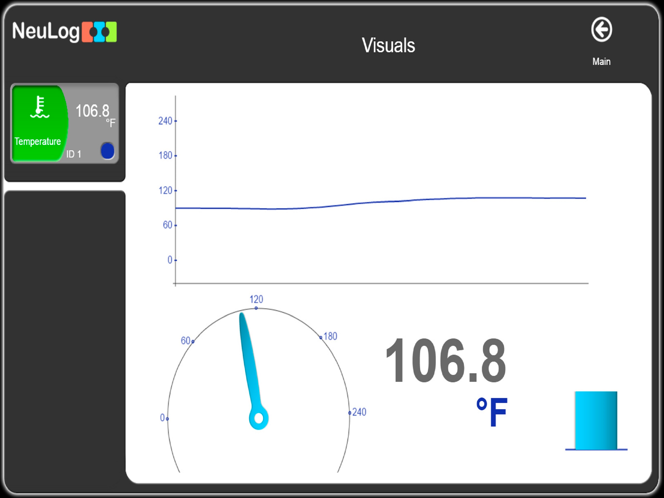NeuLog screenshot 10