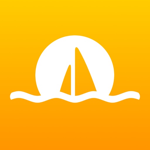 Seewetterbericht iOS App