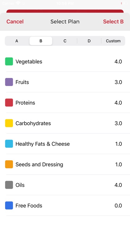 21 Day Container Workout Fix