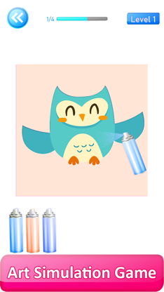 Stencil Craft: Spray Paint Art screenshot 5