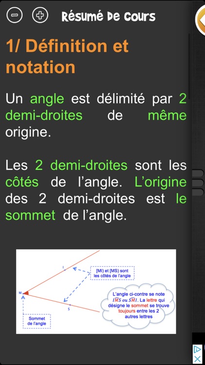 iTooch Les Bases des Maths screenshot-6