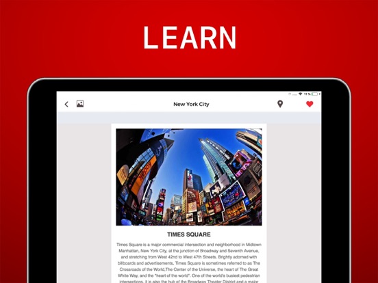 Screenshot #5 for New York City Travel Guide