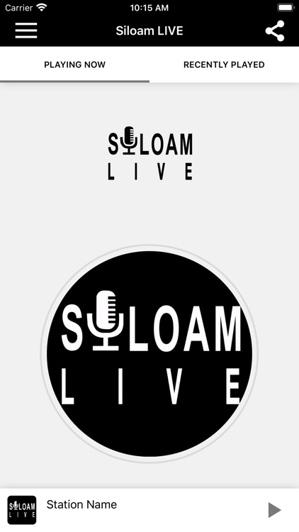 Siloam LIVE