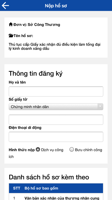 Cổng thông tin tỉnh Tây Ninh screenshot 3