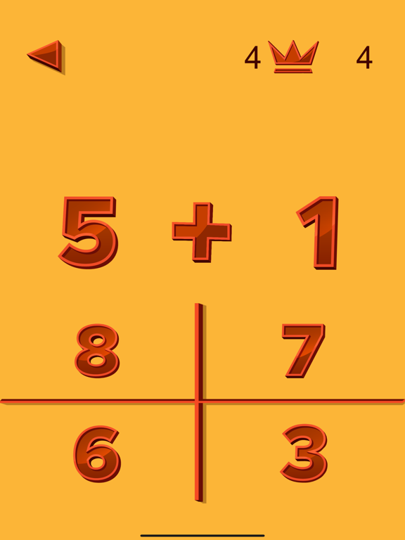 Screenshot #5 pour Learning Math And Arithmetic