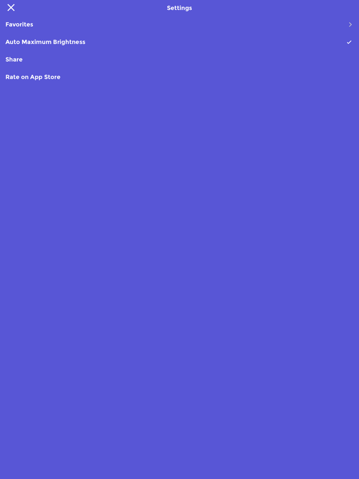 Color Screen Unlimited