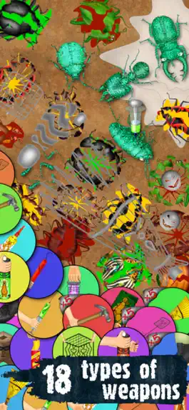 Game screenshot Bug Smasher - Ant Crusher hack