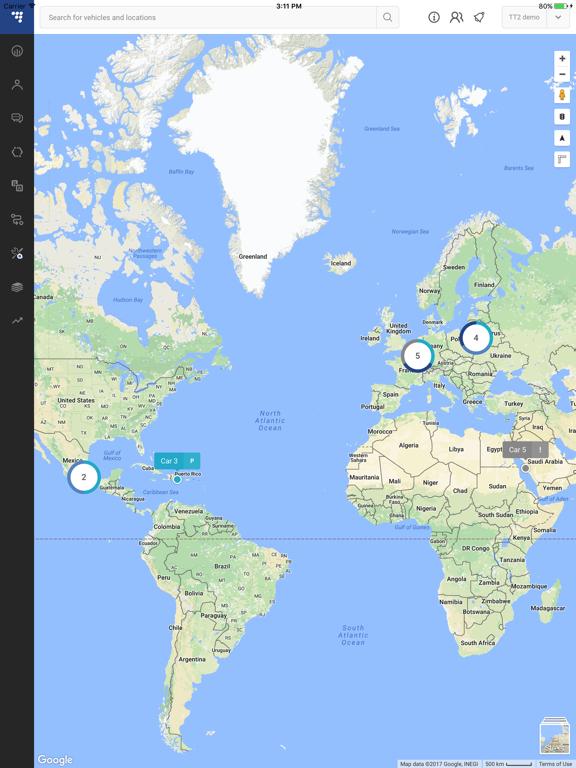 Screenshot #5 pour TrustTrack
