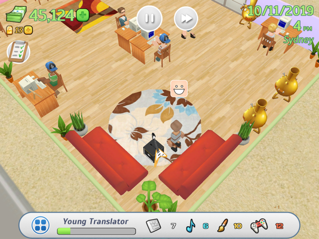 ‎Office Story Screenshot