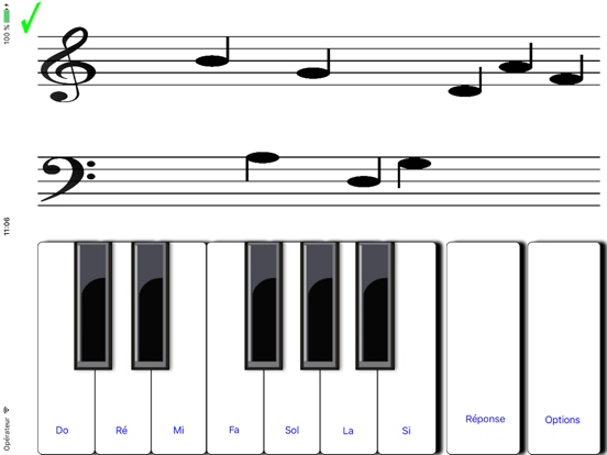 Screenshot #5 pour Solfège - Lire Musique Tuteur