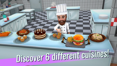 Youtubers Life - Cooking Screenshot