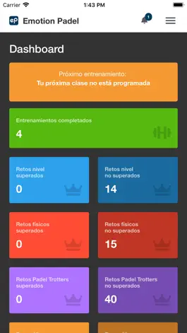 Game screenshot EmotionPadel mod apk