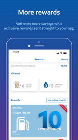 Mobil New Zealand screenshot