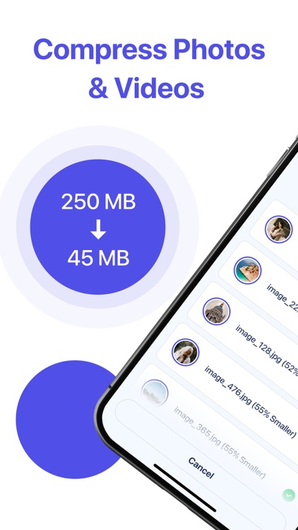 Video Compressor - Image Size