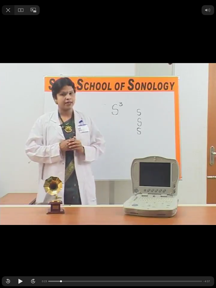 SSS - Learn Ultrasound