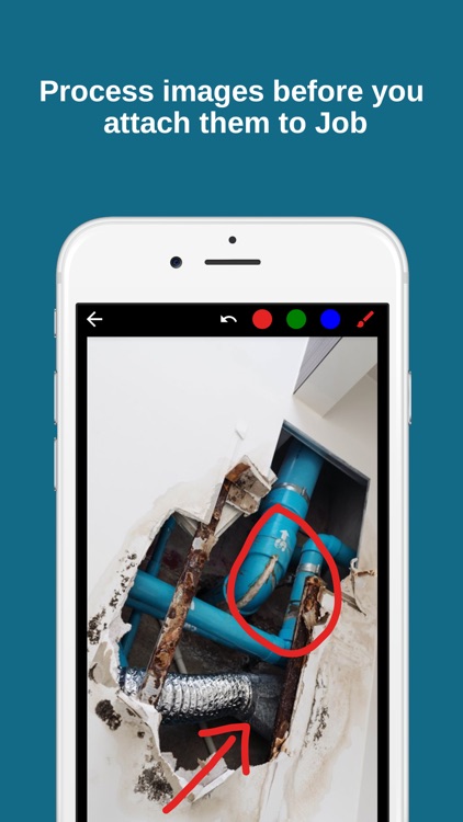 EyeOnTask - Field Service App screenshot-4